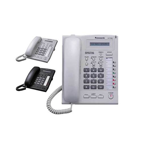 تلفن سانترال KX-TD7665