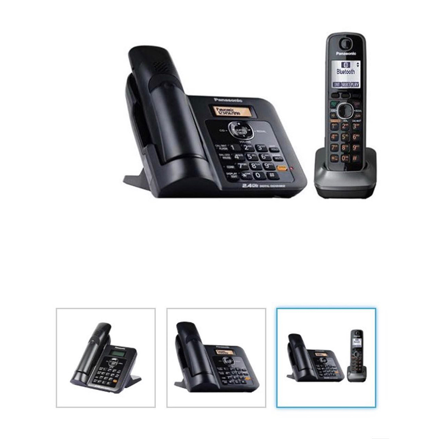 تلفن سانترال بی سیم پاناسونیک KX-TG3812